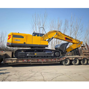Excavatrice robuste pour conditions difficiles XE335G, 33,5 tonnes, godet <span class=keywords><strong>de</strong></span> 1,7 m³ pour le défrichement minier - Product Image 3