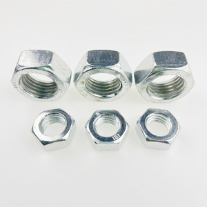 Hot Hex Nut M3 M4 M5 M6 M8 M10 Bolt <span class=keywords><strong>Nuts</strong></span> Trung Quốc nhà máy bán buôn Chất lượng cao đinh tán Nut của kích cỡ khác nhau để bán - Product Image 3