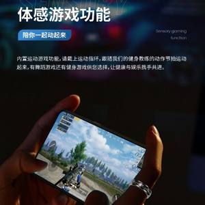 पैटर्न स्मार्ट रिंग, हार्ट रेट ब्लड ऑक्सीजन स्लीप मॉनिटर, फिटनेस ट्रैकर रिंग - Product Image 5