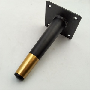 120 Mm Hiện Đại Tủ Chân Bạc Mạ Chrome Đồ Nội Thất Chân Và Bàn Chân SL-120 - Product Image 2