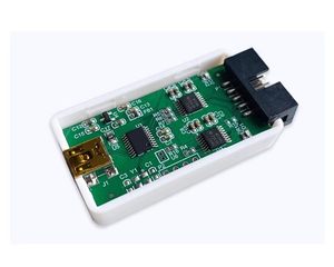 USB Blaster ALTERA CPLD FPGA Downloader Debugger Emulator Haute Vitesse Stable Pleinement Fonctionnel USB Blaster ALTERA FPGA W1136 - Product Image 1