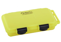 Boîte de rangement en plastique PP personnalisée avec insert en mousse, étui de protection rigide portable pour pièces de quincaillerie, organisateur d'électronique, OEM ODM