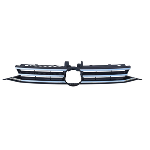Werks großhandel Auto gitter für Volkswagen CADDY Front stoßstangen kühler OEM 5TD - Product Image 1