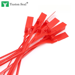 YTPS007 370mm 7.5mm Scellé à déchirure à tension constante, numéroté pour coursier - Product Image 6