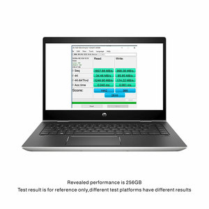 Disco Duro OEM de 256 GB/1 TB PCIe NVMe Interno para Juegos, Disco SSD Interno M.2 de Estado Sólido Pny para Computadora Portátil y de Escritorio, SSD de 256 GB - Product Image 2