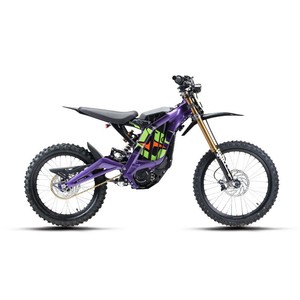 Surron Light X Versión 2025 Motocross Sistema 74V Sur-Ron LBX Moto de Cross Todoterreno Mejor Precio En Stock - Product Image 2