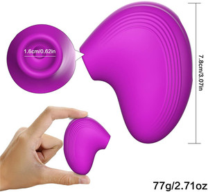 Вибратор для клитора, 10 скоростей - Product Image 4