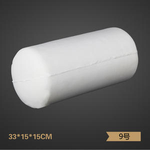 Oreiller de voyage en mousse à mémoire de forme en forme de U, couleur unie, pour adultes AL31 - Product Image 3