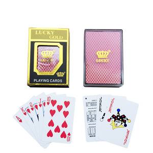 TC 100% Plástico de póquer de impresión personalizada VIP oficial <span class=keywords><strong>Casino</strong></span> <span class=keywords><strong>Poker</strong></span> Card <span class=keywords><strong>Casino</strong></span> Naipes <span class=keywords><strong>Casino</strong></span> <span class=keywords><strong>Poker</strong></span> - Product Image 5