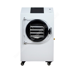 <b>vacuum</b> <b>pump</b> for freeze dryer 8kg freeze dryer Small Freeze Dryer Machine - Product Image 5