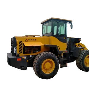 Cargadoras Usadas de Excelente Rendimiento SDLG 936L, Cargadora de Ruedas Usada, Retroexcavadora Usada, Equipo de Construcción Usado, Movimiento de Tierras - Product Image 1