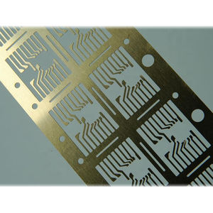 Hoja de grabado químico de alta precisión OEM, circuito IC de Metal con marco de plomo LED de cobre - Product Image 5