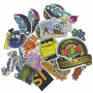 הדפסת מדבקות ויניל חתוכות בהתאמה אישית |   תוויות למינציה עמידות למים וקרינת UV |   300DPI CMYK |   עמידות חיצונית ל-5-7 שנים |   MOQ נמוך - Product Image 3