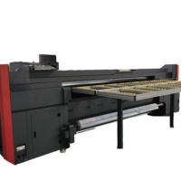 Impresora de sublimación MYJET para gran producción 8PCs Impresora de sublimación de cabezales rápidos