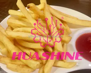 HUASHINE INTELLIGENT customized French fries and vending machine integrated equipment