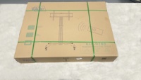 Chariot de télévision électrique avec rotation à 360 degrés, support de télévision électrique mobile, support de télévision motorisé, élévateur avec roues et télécommande