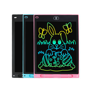 Groothandel Creatief Schrijfwaren Kleurrijk Scherm 8,5 Inch Tekentafel Digitaal Graffiti Bord LCD Schrijftablet voor Kinderen - Product Image 1