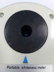 Leukometer WSB-1 Gewebe Handheld Oberflächen pulver Blatt Weißgrad messer - Product Image 2