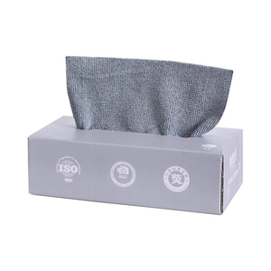 Shaohua Microfiber Cleaning <strong>Cloths</strong> Reusable Water-absorbent <strong>Kitchen</strong> Towel Boxed <strong>Kitchen</strong> <strong>Cloth</strong> for Home <strong>Kitchen</strong> Car Dry Wet Use - Product Image 6