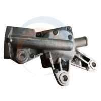Nouvelle soupape d'air secondaire en aluminium de remplacement pour le contrôle des émissions gauche 25702-38062 pour GX460 14-19 V8 4.6L 14-22