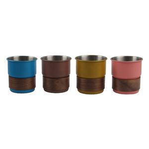 Vaso Térmico de Acero Inoxidable con Recubrimiento en Polvo, Taza para Café, Vaso para Vino - Product Image 1