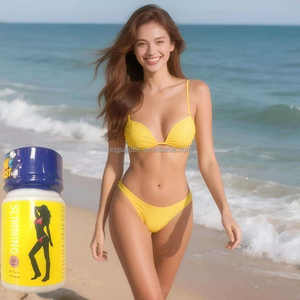 Capsules amincissantes et détoxifiantes - 30 capsules par flacon, formule à base de plantes naturelles, capsules brûle-graisses, durée de conservation 24 mois. - Product Image 1