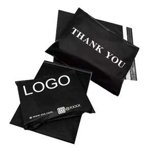 Custom Logo Poly Sustainable Self-adhesive Strong Adhesive <b>Postal</b> E-commerce Clothing Packaging Mail Mailer Courier Packing - Product Image 4