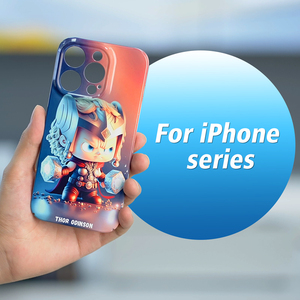 Nhà Máy Tùy Chỉnh Thiết Kế Nhựa Chunky 2 Trong 1 3D Thăng Hoa Trống Điện Thoại Di Động Trường Hợp Bóng Cho Chân Không Báo Chí Máy In - Product Image 6