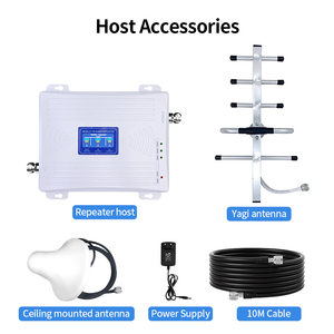 Amplificador de señal móvil 2G 3G 4G LTE amplificador de señal móvil para teléfono móvil repetidor de señal celular amplificador de refuerzo - Product Image 6