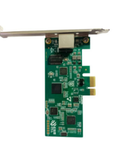 Intel I210AT-Based 1G SFP Server NIC avec cryptage intelligent-Port RJ45 unique - Product Image 3