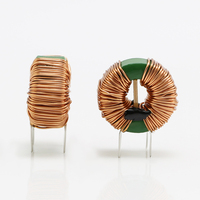 Nouvel inducteur toroïdal T251610 du fabricant chinois ZLOR pour amplificateurs de puissance, température de fonctionnement -40 à +125°C, puissance nominale 5-5000W