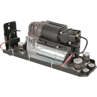 Herstellerneu 37206875176 37206794465 Luftfederbeinpumpe mit Halterung für BMW 7er Serie F01 F02 F03 F04 2008-2015