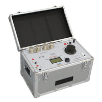 Huazheng HZ-109S Inyector de Corriente Primaria Trifásico de 1000A, Equipo de Prueba de Inyección de Corriente Primaria