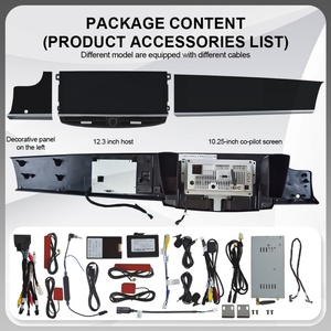 NaviHua Portable Dual Screen Android Multimedia Player Carplay Mirror for Porsche Panamera 2010-2016 Car Radio GPS Navigation - Product Image 6