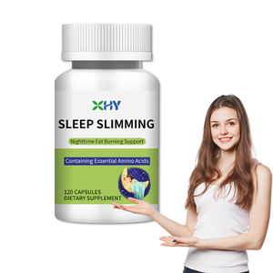 सबसे ज्यादा बिकने वाली रात के समय वसा जलाने वाले कैप्सूल की खुराक गहरी नींद स्लिमिंग कैप्सूल - Product Image 1