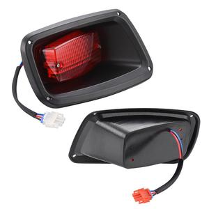 Kits d'éclairage de luxe pour voiturette de golf électrique Freedom TXT <span class=keywords><strong>EZGO</strong></span> avec batterie 48V Accessoires de pièces en plastique certifiés Dot en nouvel état - Product Image 4