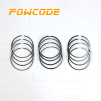 Segment de piston POWCODE 81,5 mm 03L198151C pour VW AUDI CUPRA 2.0