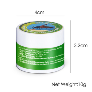 Summfunモスキート抗かゆみバイトスキンクリーム高効果リリーフかゆみ軟膏 - Product Image 2