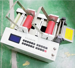 Machine automatique <span class=keywords><strong>de</strong></span> découpe <span class=keywords><strong>de</strong></span> fil à noyau unique, machine <span class=keywords><strong>de</strong></span> découpe <span class=keywords><strong>de</strong></span> fil d'acier - Product Image 5