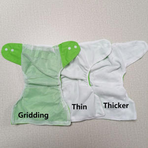 Couches en Tissu Lavables Réutilisables en Gros pour Bébé – Couches Écologiques pour Pantalon de Bébé - Product Image 5