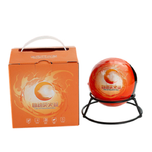 <span class=keywords><strong>AFO</strong></span> كرة مطفأة الحريق النار التلقائي إطلاق النار على رمي المسحوق الجاف كرة اطفاء الحريق - Product Image 6