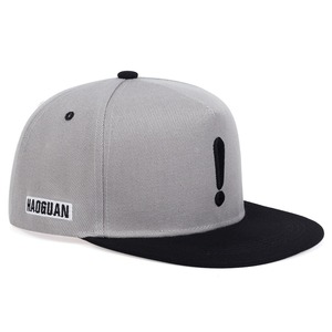 Cappello Trucker Classico Hip-Hop a 6 Pannelli con Ricamo 3D, Visiera Piatta e Chiusura Snapback per Sport all'Aperto e Accessorio Formale - Product Image 4