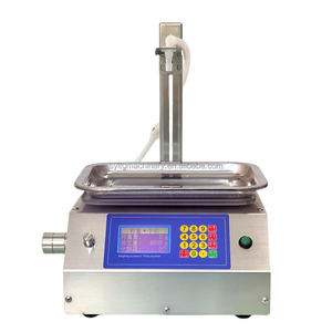 Machine de remplissage automatique continue de gouttes d'huile essentielle pour les yeux, de parfum de liquide chimique, de bande transporteuse de liquide, de pompe magnétique - Product Image 4