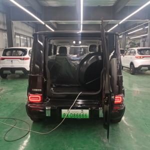 Nuevo Vehículo Eléctrico Ecológico para Adultos, Mini 4x4 Económico, con Neumáticos de Aleación de Aluminio, Aire Acondicionado, 50-100KW - Product Image 6