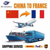Agent maritime abordable pour la France : Service logistique et transitaire Chine vers Saint-Étienne – Fret maritime FCL LCL DDP