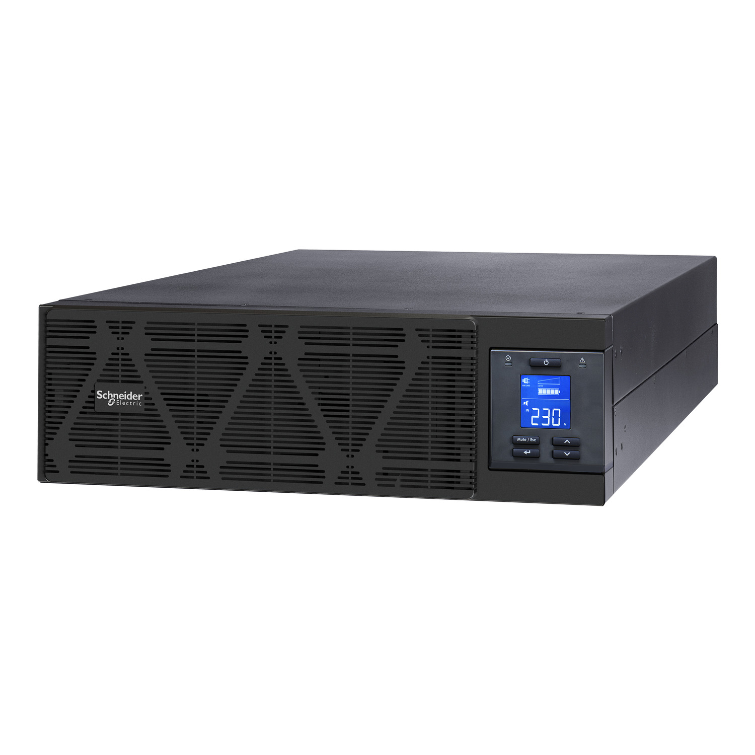 APC SPM10KL-33 Schneider UPS 10 кВА/10 кВт в режиме Online UPS Standing Tower 3 фазы без батареи башня стойка Кабриолет 10000 ва UPS