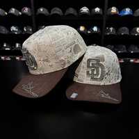 Gorra de Béisbol de 5 Paneles con Pedrería SD para Hombre y Mujer, Gorra Snapback de Moda Hip Hop con Chip NFC