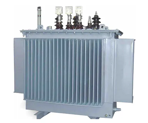 Manufacturer wholesale oil-immersed 500KVA three-phase three-dimensional wound core oil-immersed power transformer