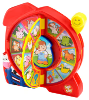 Genuine stock items $5 each fisher Toddler Toy Say the Farmer Says <b>Learning</b> Game with Music and Soundsv - Product Image 2