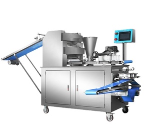 Máquina automática para hacer Bao Bun chino, máquina para panecillos de cerdo Baozi al vapor, máquina para panecillos rellenos al vapor, máquina para hacer dumplings - Product Image 4